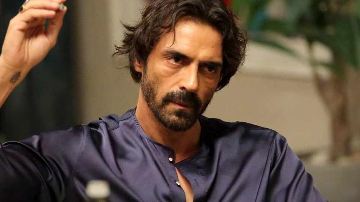 Arjun Rampal in Crakk